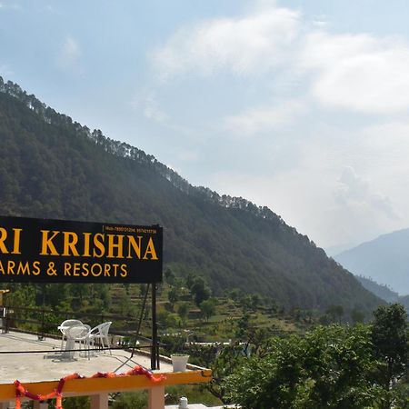Shri Krishna Farms& Resorts Barkot Exterior photo