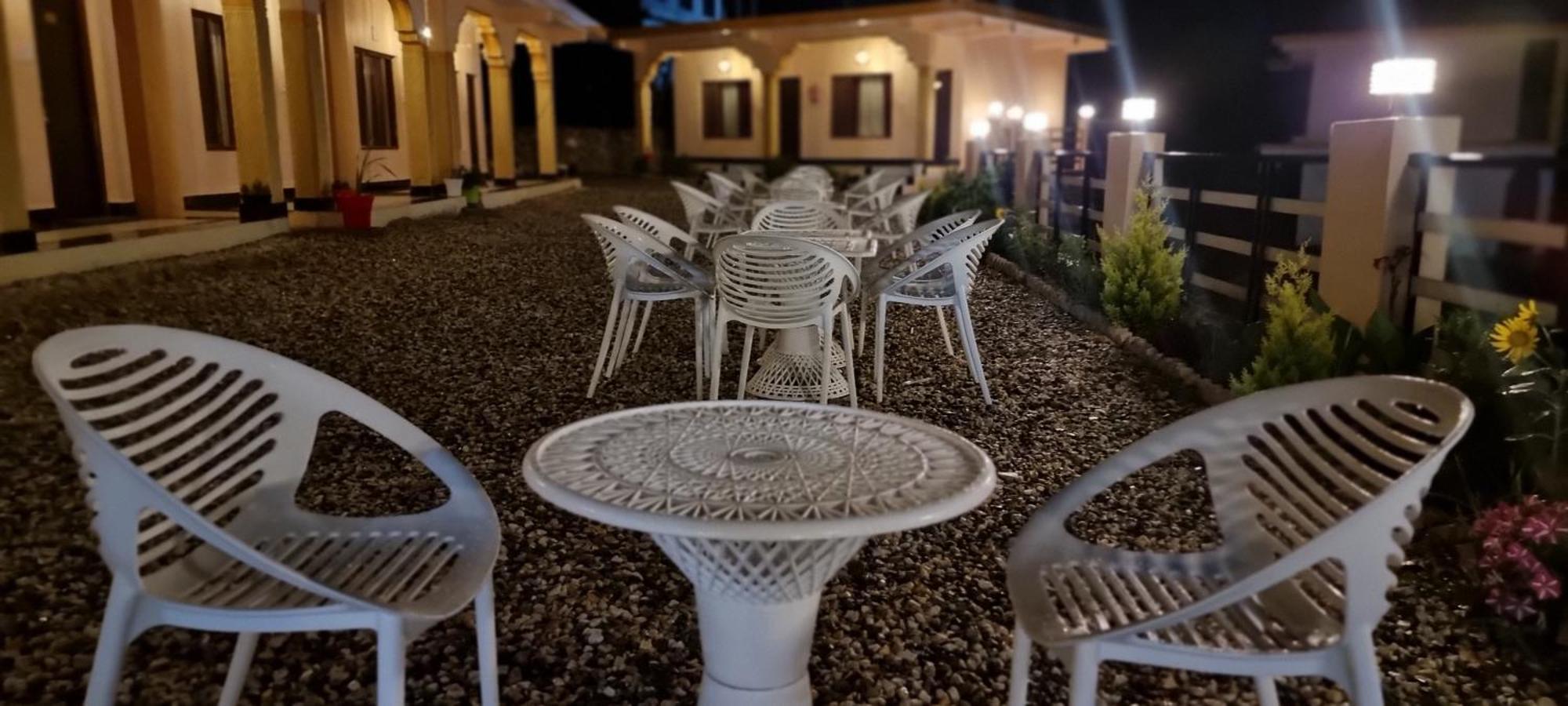 Shri Krishna Farms& Resorts Barkot Exterior photo